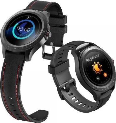 BlitzWolf BW-HL2 Black kaina ir informacija | Išmanieji laikrodžiai (smartwatch) | pigu.lt