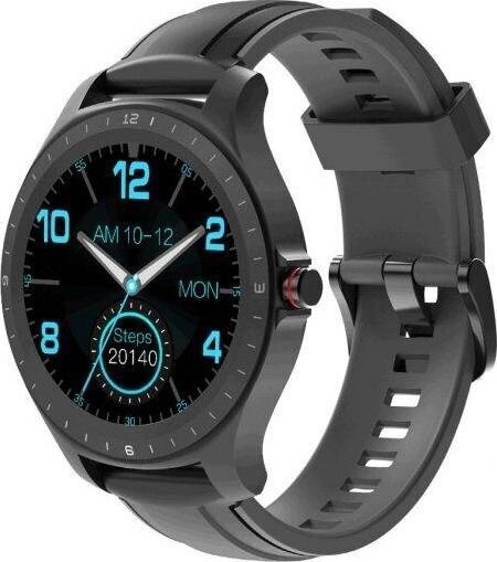 BlitzWolf BW-HL2 Black цена и информация | Išmanieji laikrodžiai (smartwatch) | pigu.lt