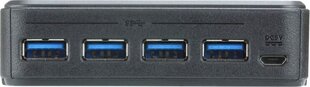 USB-разъем Aten US3324-AT цена и информация | Коммутаторы (Switch) | pigu.lt