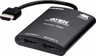 Aten VS82H-AT kaina ir informacija | Adapteriai, USB šakotuvai | pigu.lt