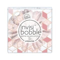 Резинка для волос Invisibobble Sprunchie Marblelous My Precious 1 шт цена и информация | Аксессуары для волос | pigu.lt