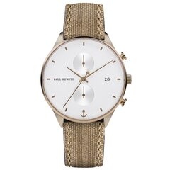 Vyriškas laikrodis Paul Hewitt PH-C-Br-W-47M kaina ir informacija | Vyriški laikrodžiai | pigu.lt