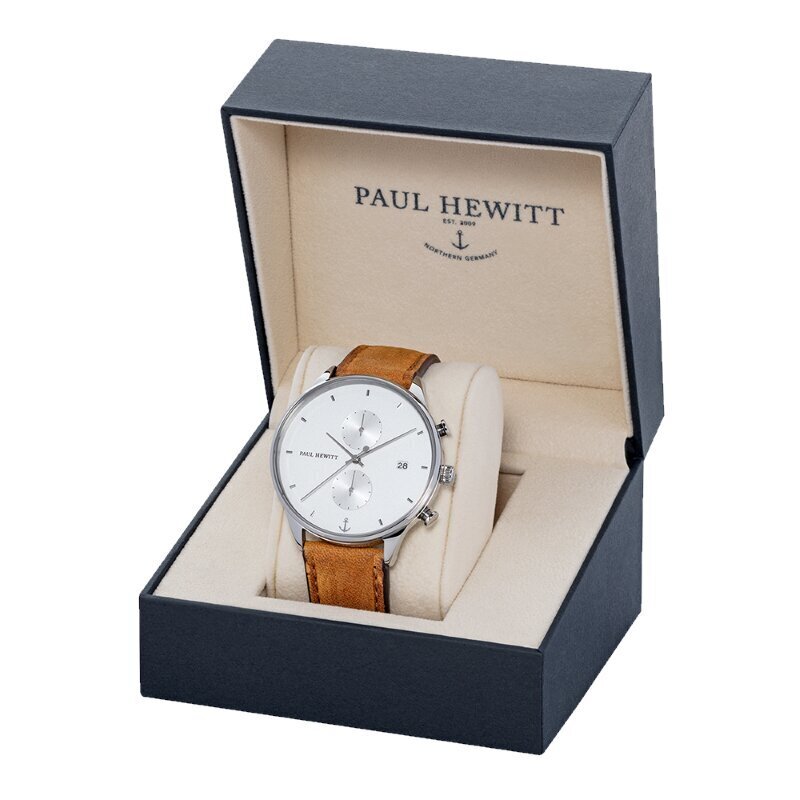 Vyriškas laikrodis Paul Hewitt PH-C-S-W-49M kaina ir informacija | Vyriški laikrodžiai | pigu.lt