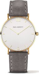Laikrodis Paul Hewitt PH-SA-G-St-W-13M kaina ir informacija | Moteriški laikrodžiai | pigu.lt