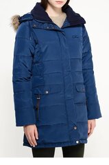 Five Seasons женская длинная зимняя куртка BRIDGET цена и информация | Женские пальто | pigu.lt