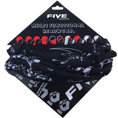 Многофункциональный шарф Five Seasons Yhoo цена и информация | Женские шапки | pigu.lt