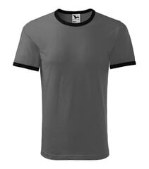 Футболка Unisex Infinity, черная цена и информация | Мужские футболки | pigu.lt