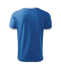 Футболка Unisex Infinity, синяя цена и информация | Мужские футболки | pigu.lt
