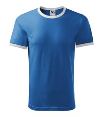 Футболка Unisex Infinity, синяя цена и информация | Футболка мужская | pigu.lt