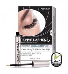 Serumas blakstienoms Revive Lashes, 5 ml kaina ir informacija | Paakių kremai, serumai | pigu.lt