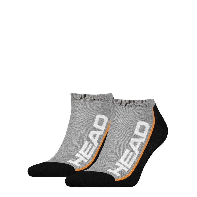 Kojinės Head Stripe Sneaker kaina ir informacija | Moteriškos kojinės | pigu.lt