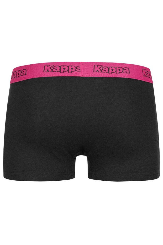 Trumpikės vyrams Kappa Boxers, 2 vnt kaina ir informacija | Trumpikės | pigu.lt