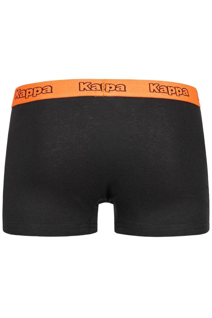 Trumpikės vyrams Kappa Boxers, 2 vnt. kaina ir informacija | Trumpikės | pigu.lt