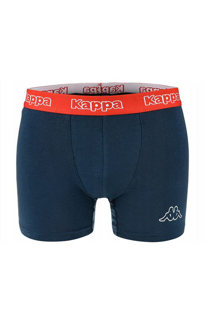 Trumpikės vyrams Kappa Boxers 2 vnt цена и информация | Trumpikės | pigu.lt