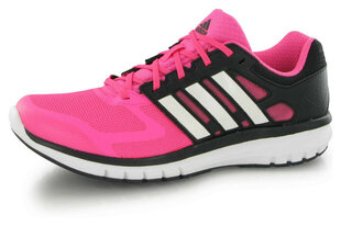 Спортивная обувь Adidas Duramo Elite Running Trainers Black/Pink цена и информация | Спортивная обувь, кроссовки для женщин | pigu.lt