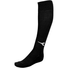 Futbolo kojinės Diadora Kansas, juodos kaina ir informacija | Futbolo apranga ir kitos prekės | pigu.lt