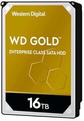 WD WD161KRYZ цена и информация | Внутренние жёсткие диски (HDD, SSD, Hybrid) | pigu.lt