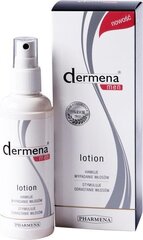 Losjonas nuo plaukų slinkimo Dermena Men lotion, 150ml kaina ir informacija | Priemonės plaukų stiprinimui | pigu.lt