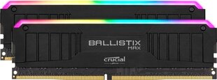 RAM Crucial BLM2K16G40C18U4BL цена и информация | Оперативная память (RAM) | pigu.lt