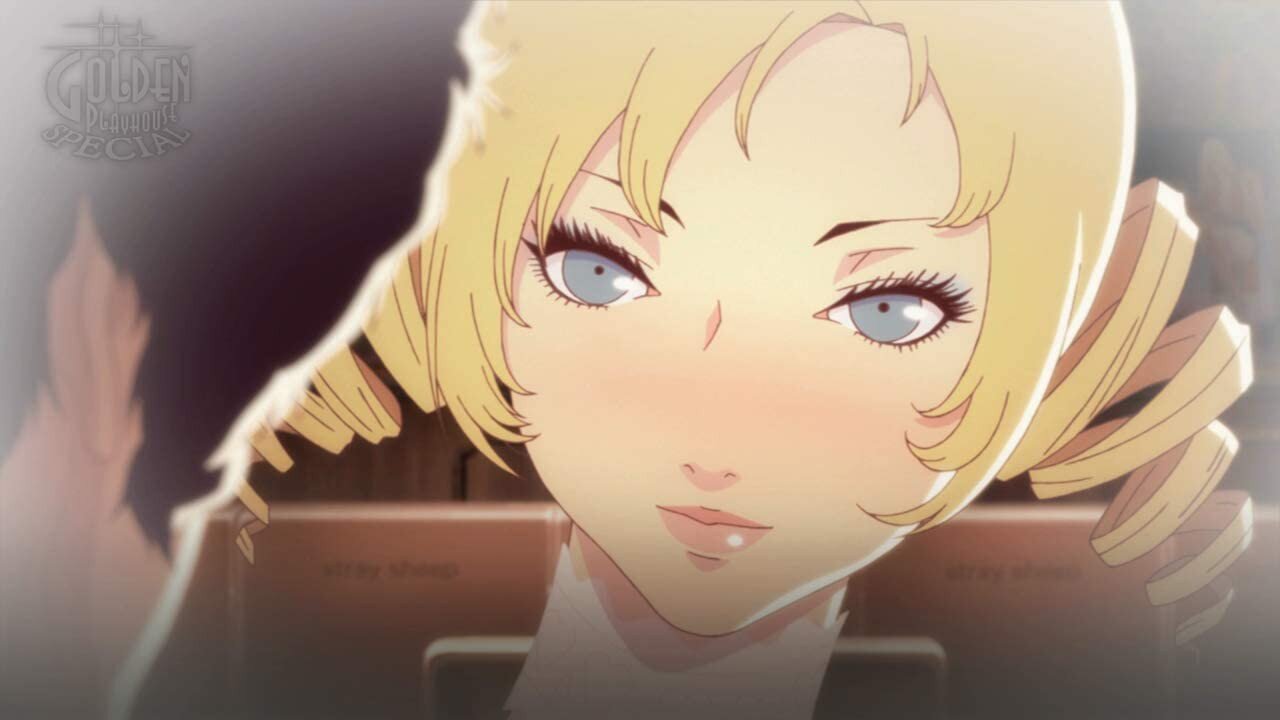 SWITCH Catherine: Full Body kaina ir informacija | Kompiuteriniai žaidimai | pigu.lt