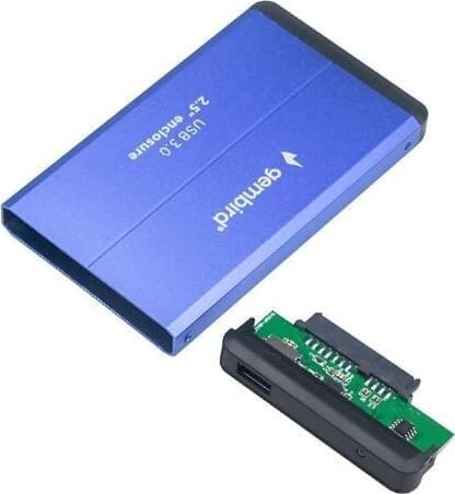 Gembird Enclosure USB 3.0 kaina ir informacija | Adapteriai, USB šakotuvai | pigu.lt