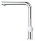 Grohe Blue Pure Minta Duo filtruoto vandens maišytuvas, 31721000 цена и информация | Virtuvės maišytuvai | pigu.lt