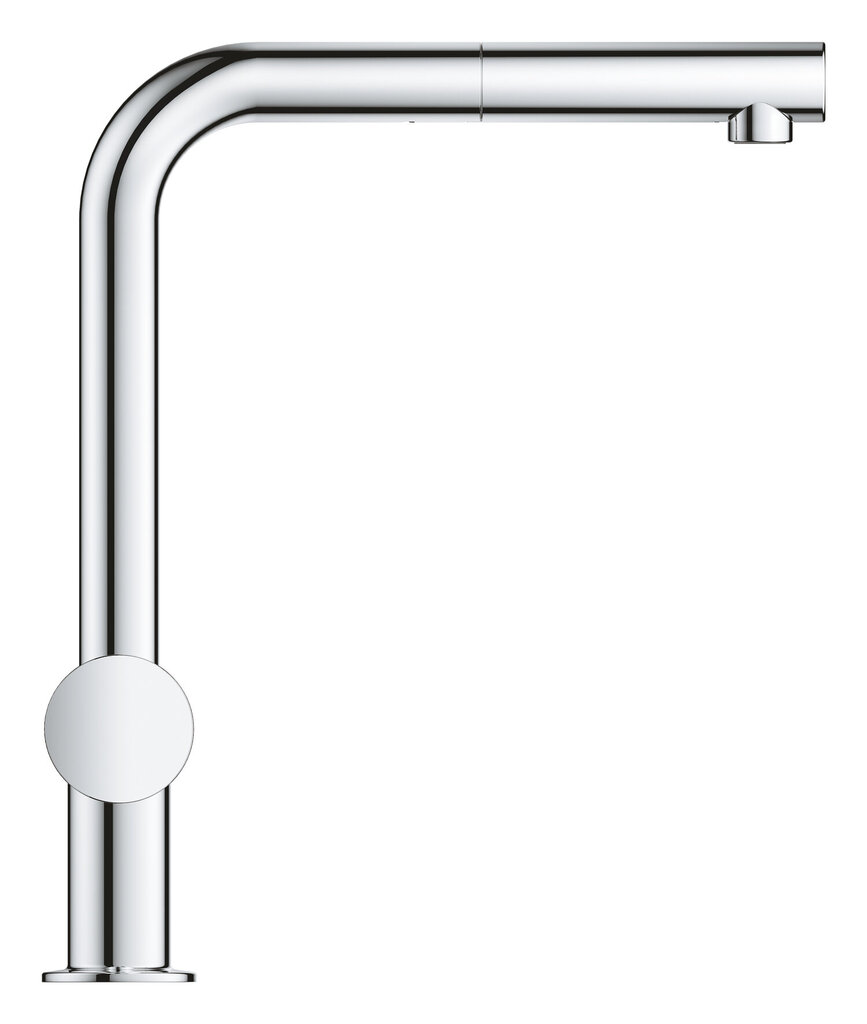 Grohe Blue Pure Minta Duo filtruoto vandens maišytuvas, 31721000 цена и информация | Virtuvės maišytuvai | pigu.lt