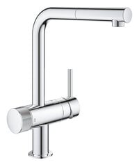 Grohe Blue Pure Minta Duo смеситель фильтрованной воды, 31721000 цена и информация | Кухонные смесители  | pigu.lt