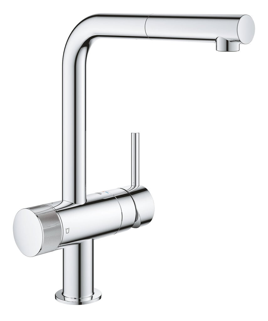 Grohe Blue Pure Minta Duo filtruoto vandens maišytuvas, 31721000 цена и информация | Virtuvės maišytuvai | pigu.lt