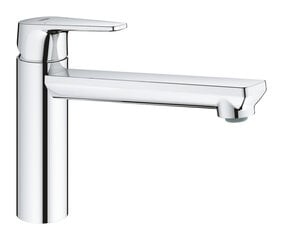 Смеситель для мойки, однорычажный, Grohe BauEdge 1/2 " цена и информация | Кухонные смесители  | pigu.lt