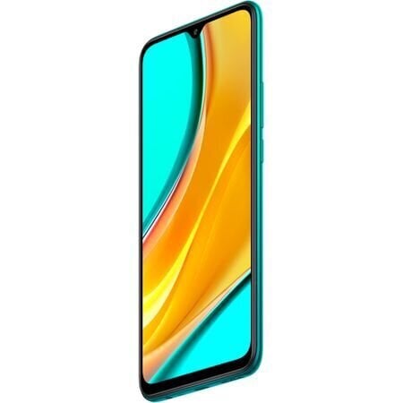 Xiaomi Redmi 9, 32 GB, Dual SIM, Ocean Green kaina ir informacija | Mobilieji telefonai | pigu.lt