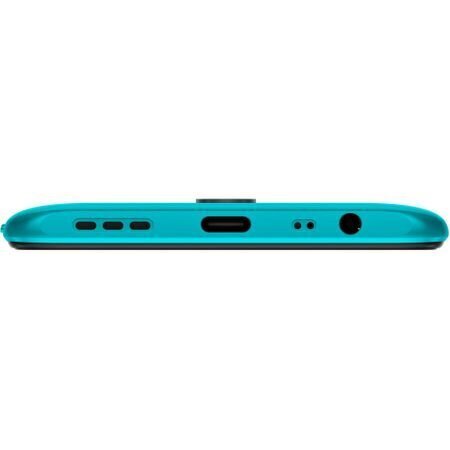 Xiaomi Redmi 9, 32 GB, Dual SIM, Ocean Green kaina ir informacija | Mobilieji telefonai | pigu.lt