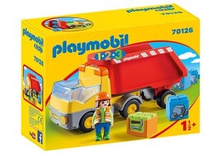 70126 PLAYMOBIL® 1.2.3, Savivartis kaina ir informacija | Konstruktoriai ir kaladėlės | pigu.lt