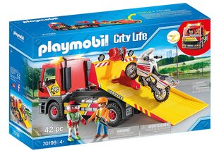 70199 PLAYMOBIL® City Life Vilkimo tarnyba kaina ir informacija | Konstruktoriai ir kaladėlės | pigu.lt