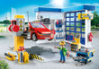 70202 PLAYMOBIL® City Life Autoservisas kaina ir informacija | Konstruktoriai ir kaladėlės | pigu.lt