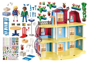 70205 PLAYMOBIL® Dollhouse, Lėlių namelis kaina ir informacija | Konstruktoriai ir kaladėlės | pigu.lt