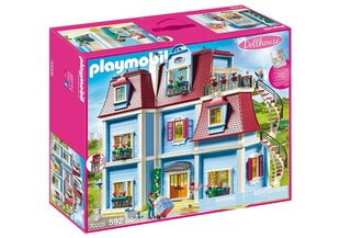 70205 PLAYMOBIL® Dollhouse Кукольный домик цена и информация | Конструкторы и кубики | pigu.lt