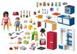 70206 PLAYMOBIL® Dollhouse Virtuvė цена и информация | Konstruktoriai ir kaladėlės | pigu.lt