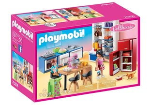 70206 PLAYMOBIL® Dollhouse Кухня цена и информация | Конструкторы и кубики | pigu.lt