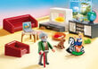 70207 PLAYMOBIL® Dollhouse, Svetainė цена и информация | Konstruktoriai ir kaladėlės | pigu.lt