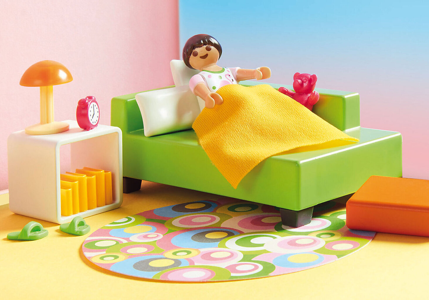 70209 PLAYMOBIL® Dollhouse, Paauglio kambarys kaina ir informacija | Konstruktoriai ir kaladėlės | pigu.lt