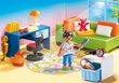 70209 PLAYMOBIL® Dollhouse, Paauglio kambarys kaina ir informacija | Konstruktoriai ir kaladėlės | pigu.lt