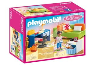 70209 PLAYMOBIL® Dollhouse Детская комната цена и информация | Конструкторы и кубики | pigu.lt