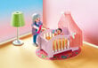 70210 PLAYMOBIL® Dollhouse, Kūdikio kambarys цена и информация | Konstruktoriai ir kaladėlės | pigu.lt