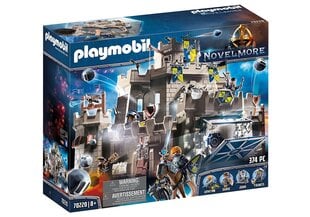 70220 PLAYMOBIL® Novelmore Большой замок Novelmore цена и информация | Playmobil Товары для детей и младенцев | pigu.lt