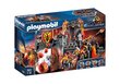 70221 PLAYMOBIL® Novelmore, Burnham Raiders tvirtovė kaina ir informacija | Konstruktoriai ir kaladėlės | pigu.lt