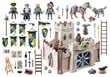 70222 PLAYMOBIL® Novelmore, Tvirtovė kaina ir informacija | Konstruktoriai ir kaladėlės | pigu.lt