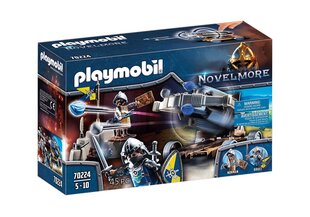 70224 PLAYMOBIL® Novelmore Водная баллиста цена и информация | Конструкторы и кубики | pigu.lt