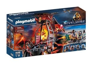 70390 PLAYMOBIL® Burnhamo Raidersio Lavos kasykla kaina ir informacija | Konstruktoriai ir kaladėlės | pigu.lt