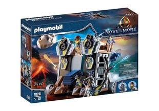 70391 PLAYMOBIL® Novelmore mobilioji tvirtovė kaina ir informacija | Konstruktoriai ir kaladėlės | pigu.lt